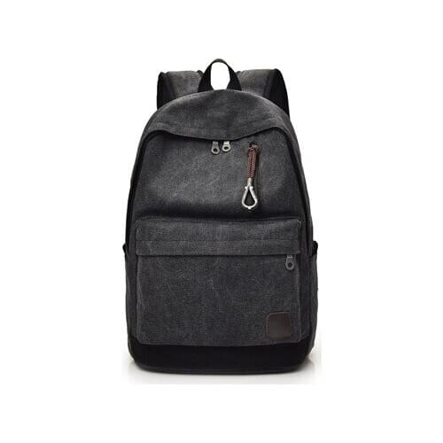 Outdoor Sports Backpack Hiking Trekking Rucksack Men Casual Canvas Bolsa for Students Youth Women Vintage Travel Backpack