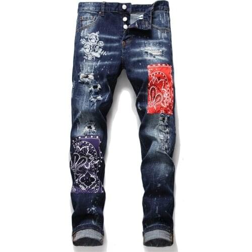 Mens Fashion Pants SCWBSYGM China