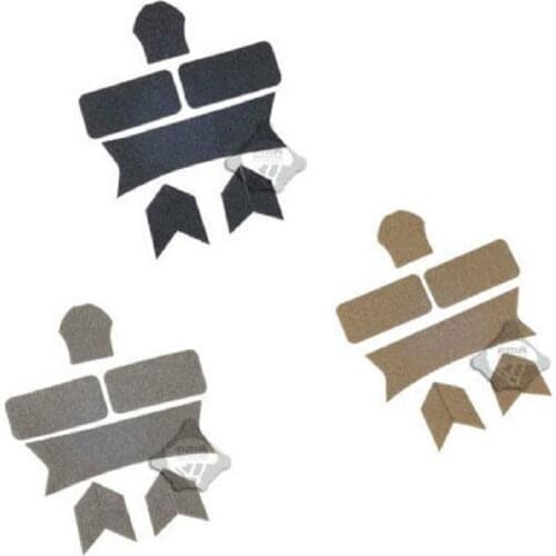 Universal DIY Tactical Military Airsoft Maritime Devil Helmet Stickers