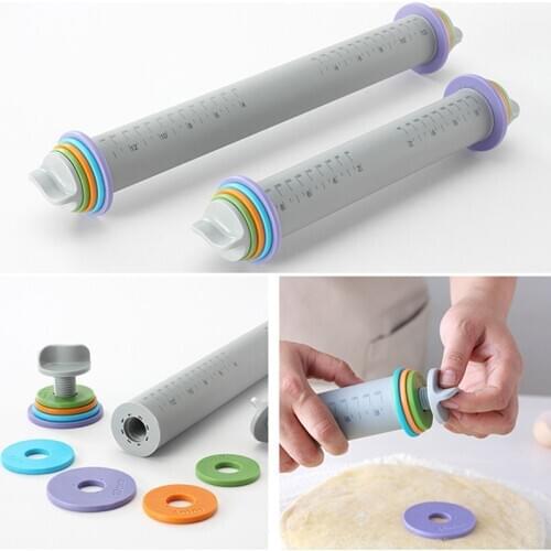 YOMDID Adjustable Dough Rolling Pins China