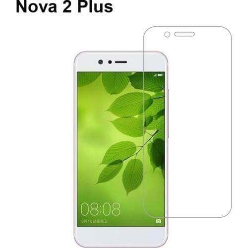 Tempered Glass For Huawei Nova 2 Plus BAC-AL00 Screen Protector Film Glass For Huawei Nova 2Plus Tough Protection Glass Cover
