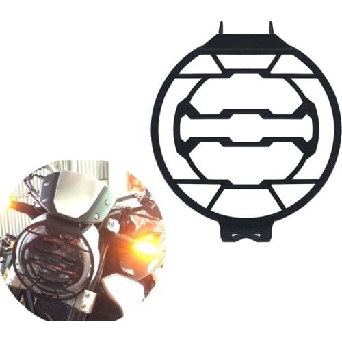 For Honda CB650R CB1000R Headlight Guard Protector cb650r Accessories Headlight Protector Frame CNC Aluminum