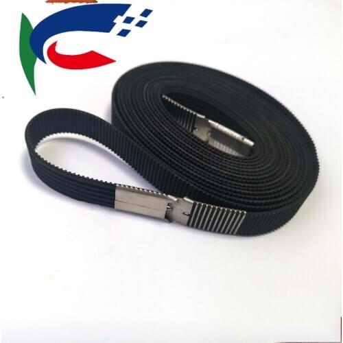 1pcs new Carriage belt for HP DesignJet 4000 4520 Z6100 Z6200 Q1273-60228 Q1273-60069 CQ109-67004 42'inch