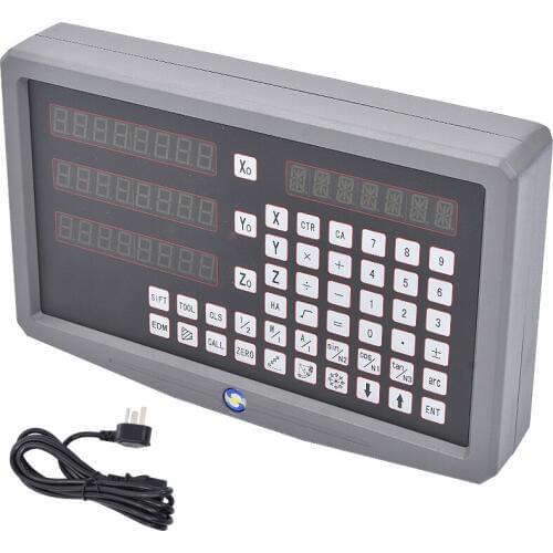 1pc High precision Sino 3 axis digital readout / digital display for machines