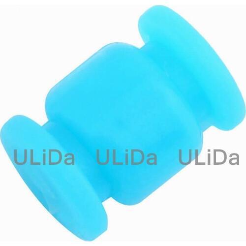 10 pcs Gopro PTZ damping ball DIY model accessories through the frame for the UAV shock absorber model Quadcopter