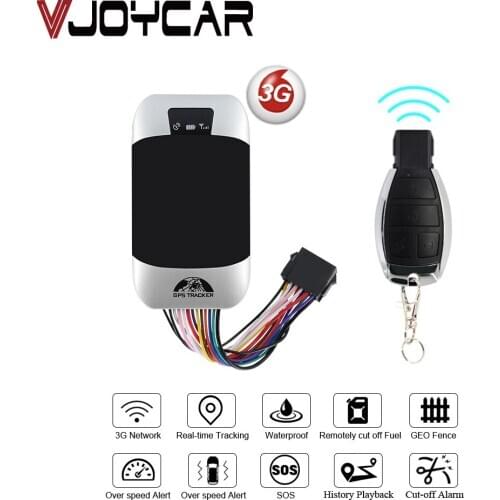 10pcs/lot Global 3G Car GPS Tracker Vehicle GPS Locator Coban TK303G-3G Waterproof IP66 Remote Control Cut Off Engine Geofence