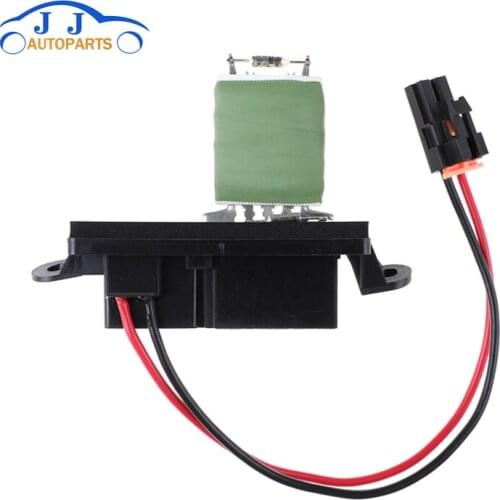 22807122 15305077 973-409 15862656 Blower Motor Resistor Heater Fan For Silverado Avalanche Car NEW