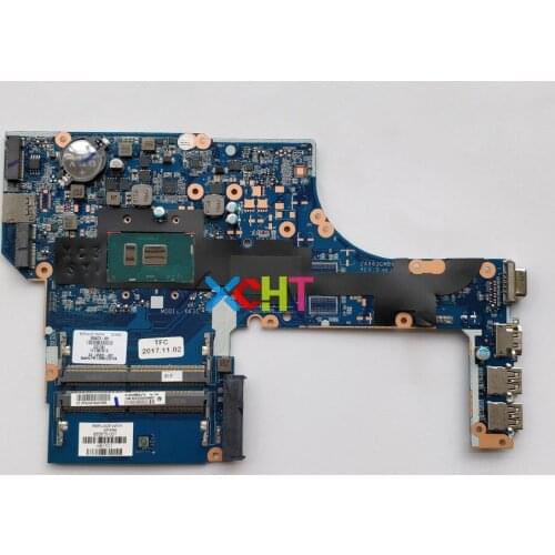855675-001 855675-601 DAX63CMB6D1 UMA w i7-6500U CPU for HP ProBook 450 G3 NoteBook PC Laptop Motherboard Mainboard Tested