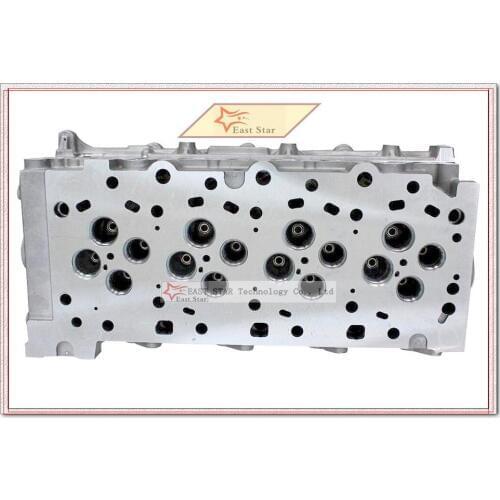 908 751 908751 D4CB D4CB-B Bare Cylinder Head For Hyundai 2.5CRDI 16v 22100-4A000 22100-4A010 22100-4A020 22100-4A060