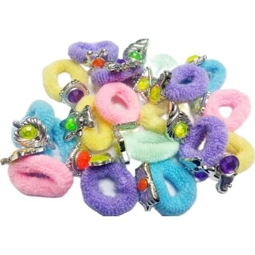 99 pc Princess Bracelet Hair Band Pinata Loot Birthday Party Favor Girl Novelty carnival souvenirs gadget giveaways present