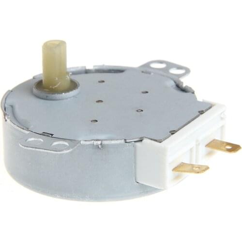 AC 220-240V 4W 6RPM 48mm Synchronous Motor for Air Blower 50/60Hz TYJ50-8A7 Tray K92F