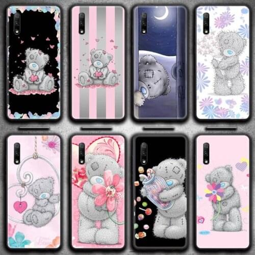 Tatty Teddy Me To You Bear Phone Case For Huawei Nova 6se 7 7pro 7se honor 7A 8A 7C 9C Play