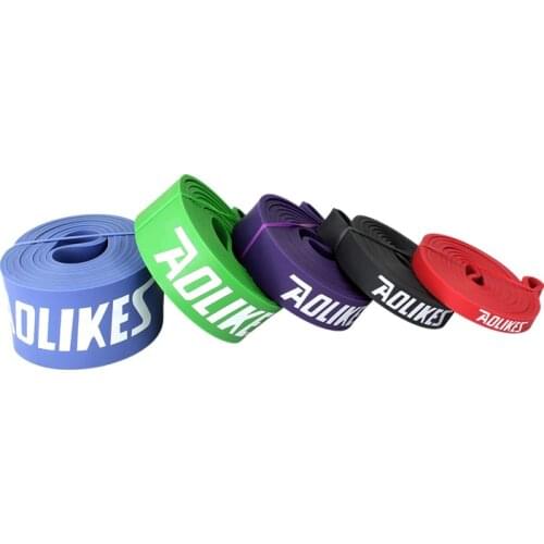 Aolikes Resistance Band Pull Up, Assist Band for Powerlifting, Exercise Workout Band Ligh for Powerlifting and Yoga