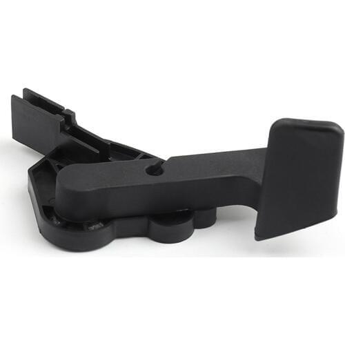 Hood Latch Release Lever Handle Opener For 01-08 Audi A4 B6/B7 8E1823533B