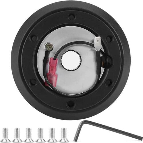 Steering Wheel Short Hub Adapter Kit SRK-120H Fit for TOYOTA MR2 MR-S CELICA SUPRA SCION XB TC Short Hub Adapter