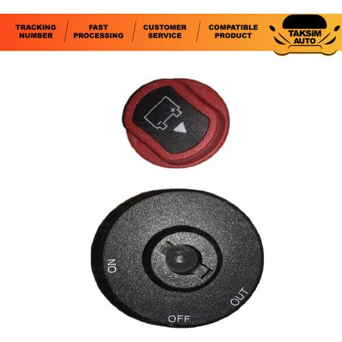 Mini Circuit Breaker Battery Switch - Quality Material - Automobile - Motorcycle - Boat (100-500a)