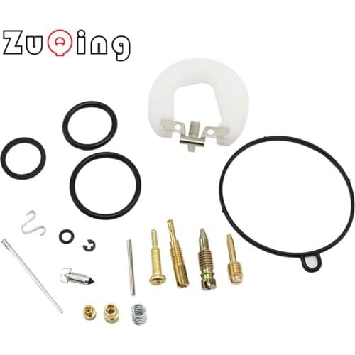 Motorcycle PZ19 19mm Carburetor Carb Repair Rebuild kit parts For Dirt Pit Bike ATV Quad Go Kart Buggy Motocross