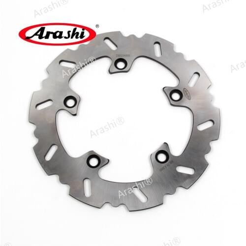 ARASHI GW250 / GWF250 / GSXF1250 Motor CNC Rear Brake Disc Rotor For SUZUKI GW / GW F 250 2015 / GSX F ABS TRAVELLER 1250 2016