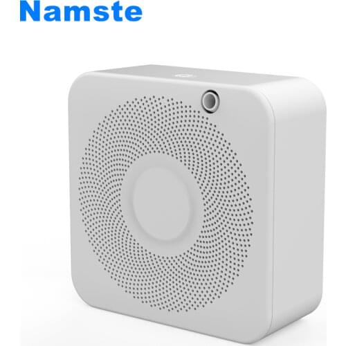 NMT 075 Household Perfume Essential Oil Small Automatic Aroma Diffuser Wall-mounted Diffuser Bluetooth Control 300-400m³