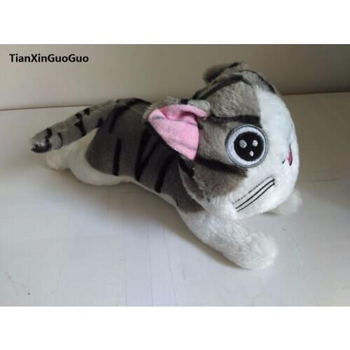 NEW STuffed Chis cat plush toy 30 cm chi cat doll 12 inch soft Toy birthday gift wc553