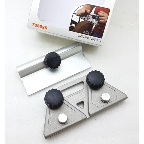 Scissors Jig For Slow speed water cooled grinding and honing