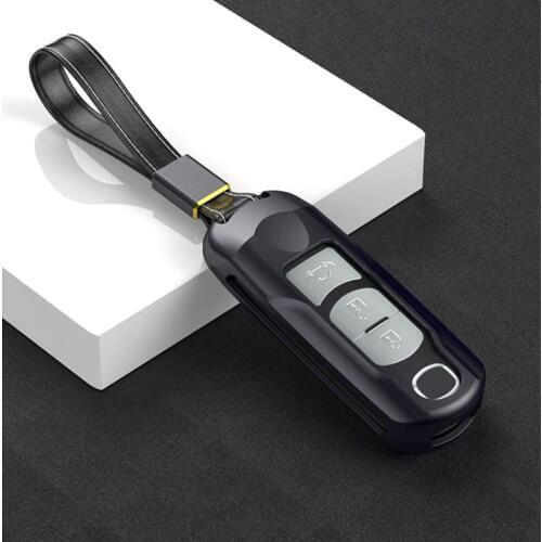 Fit for to Mazda Artz key set Angke Saibao bag cx5 buckle cx4 modified shell cx8