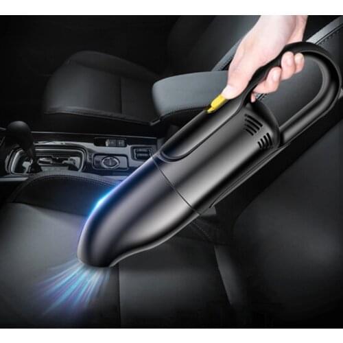 RACEFAS 5000Pa Portable Wireless Car Vacuum Cleaner For Home Handheld Mini Vacuum Cleaner For Car Products Home Appliance