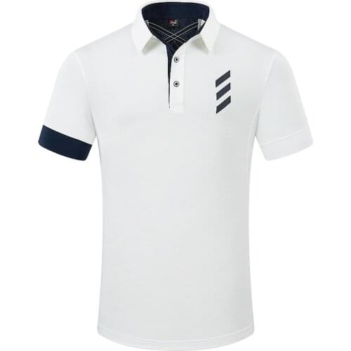 Horse Riding Polo Shirt Men Clothes Equestrian Short Sleeve Top Summer Cotton T-shirt Male Tshirt Horse Back Rider Clothing