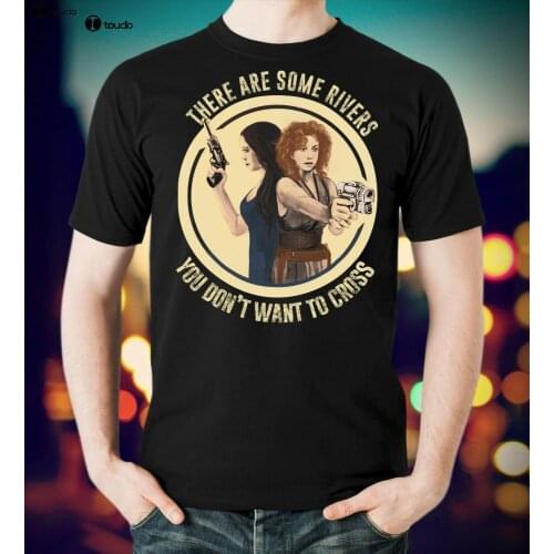 River Song Shirts Some Rivers You Don't Want To Cross T Shirt