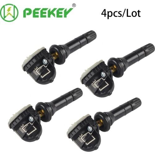 Tire Pressure Monitor System Sensors TPMS sensor HC3T-1A180-AB For Ford F-250 F-350 F-450 SD Fusion Lincoln MKZ HC3Z-1A189-A