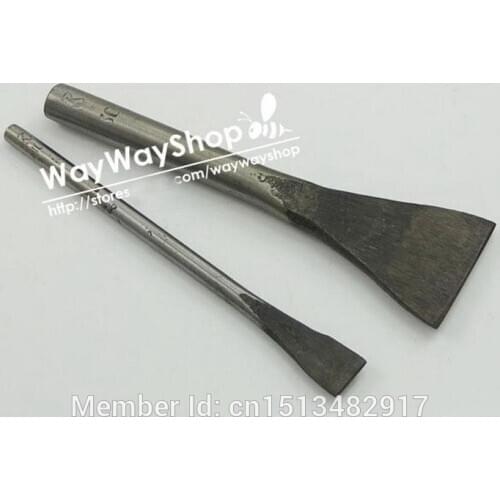 10mm 30mm Hollow Hole Steel Punch Cutter Tool for Leather Belt Watch Band Gasket