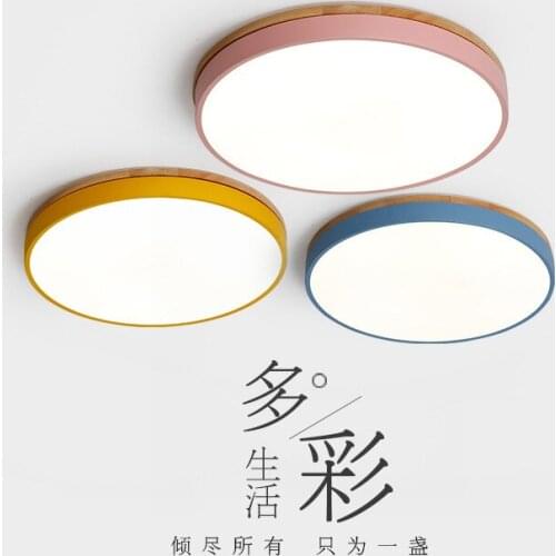 Bedroom Lamp Study Balcony Round Maka Dragon And Northern Europe Originality Personality Children House Led Attract Top Light