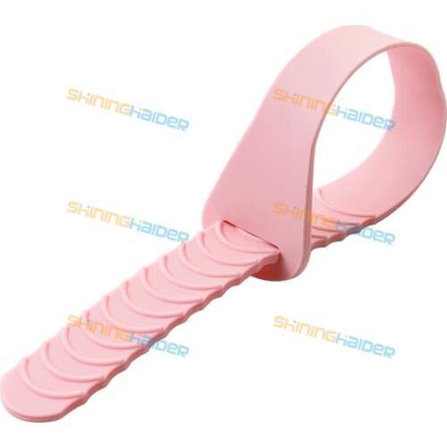 TPR toilet cover, anti-dirty cover, accessories, toilet seat, toilet handle, flip cover