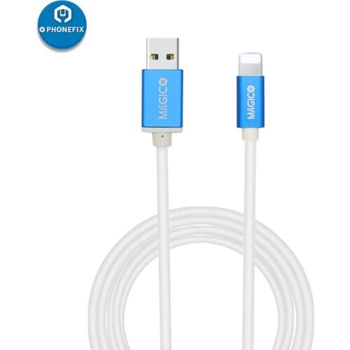 Magico Restore-Easy Cable for iPhone ipad Motherboards Restoring Automatically DFU Mode Upgrade Online Check Serial Number
