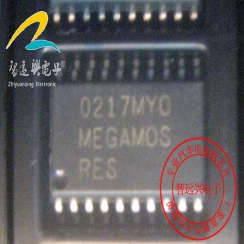 10PCS MEGAMOS-RES SOP-20 Instrument communication security fault chip new and original
