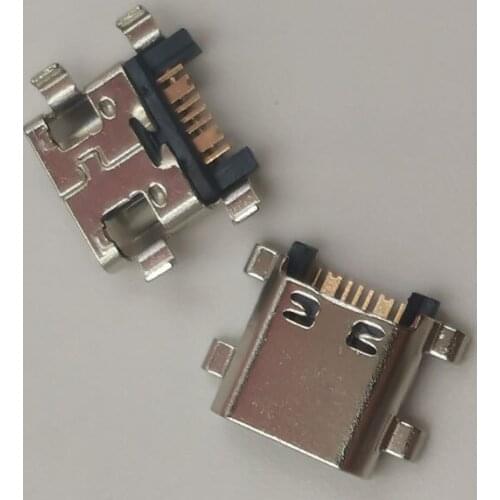 50Pcs For Samsung Galaxy J5 J7 2016 J510 J5108 H G J710 J7108 Neo C J701F Micro Charger Plug Usb Charging Dock Port Connector