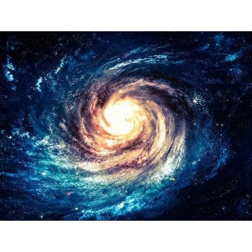 Diamond Painting Abstract Space Planet Landscape DIY 5D Diamond Embroidery Sale Full Set Rhinestone Cross Stitch Home Decor