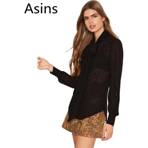 Asins Long Blouses