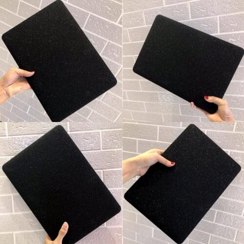 New Fashion Shiny Laptop Case for Apple Macbook Old Air A1466 2020 New Air A1932 A2179 New Pro A2289 Chip M1 A2337 A2338 Shell