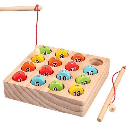 Filleenfant Fishing Toys