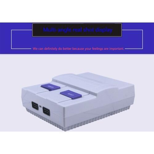 869 AV interface mini TV game console built-in 400 classic games