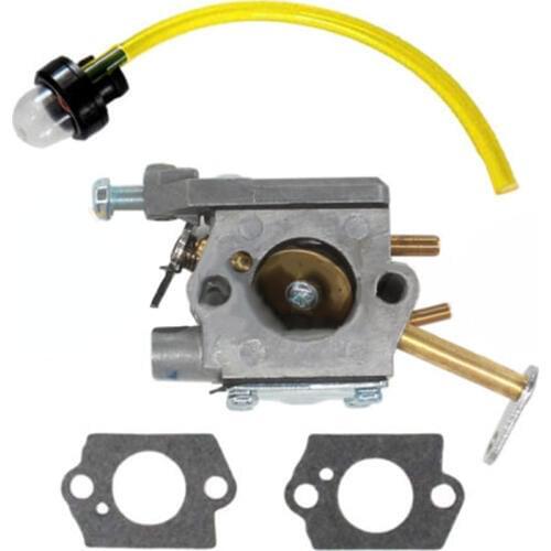 Walbro WT-673 Carburetor Kit For Homelite CSP 3314 Chainsaw 33cc Zama C1Q-H42 C1Q-601 UT-10532 UT-10926 RY74003D 300981002