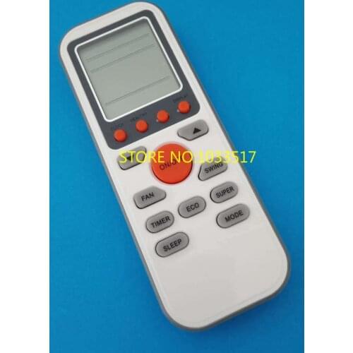 Remote Control GYKQ-36 FOR BALLU TCL AKAI Sanyo Air Conditioner