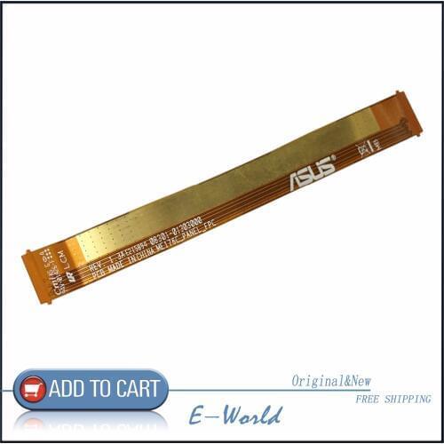 Original LCD screen Cable ME176C_PANEL_FPC ME176C_PANEL for ME176C tablet pc Free shipping