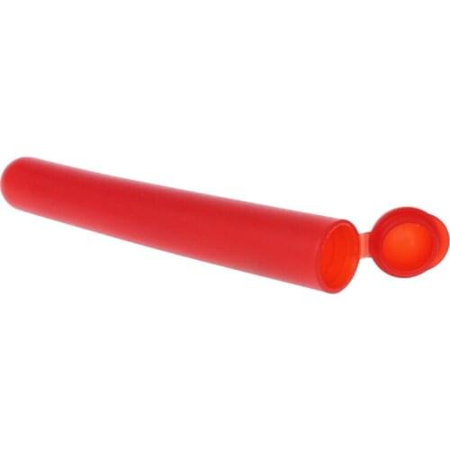 50JC 97mm Cigarette Storage Air Tight Tube Hard Plastic Pill Smoking Rolling Holder