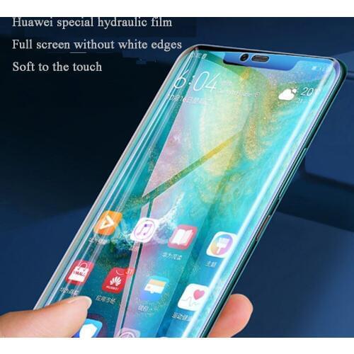 Phone Screen Protector for Huawei P30pro 9H HD Film Glass on Huawei 20RS 20X 2019 Tempered Glass for Mate20 20pro