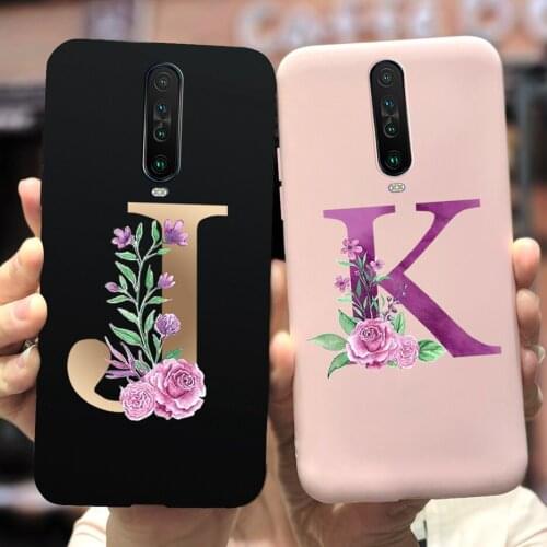 Чехлы для телефонов Xiaomi Poco X2 Rlisize China At AliExpress