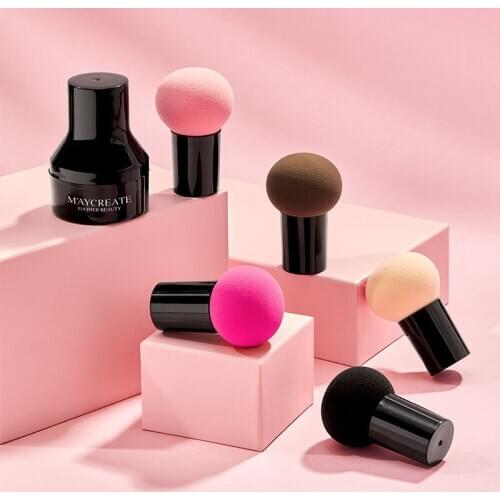 Makeup Sponge Powder Puff Beauty Egg Face Foundation Cream Cream Sponge Makeup Powder Puff Powder Puff Makeup Female Beauty Tool