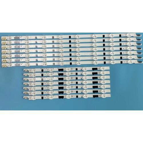 LED strip For BN96-25304A BN41-01970A UN40F6400 UE40F6500 UE40F6200AK UE40F5300 UE40F6800 UE40F6510 UA40F5000 AJ UE40F6650