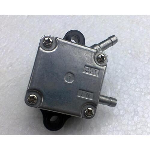Fuel Pump Assy for Yamaha 4-Stroke 25HP 30HP 40HP 50HP 60HP Outboard Motor 62Y-24410-04-00 62Y-24410-02-00 62Y-24410